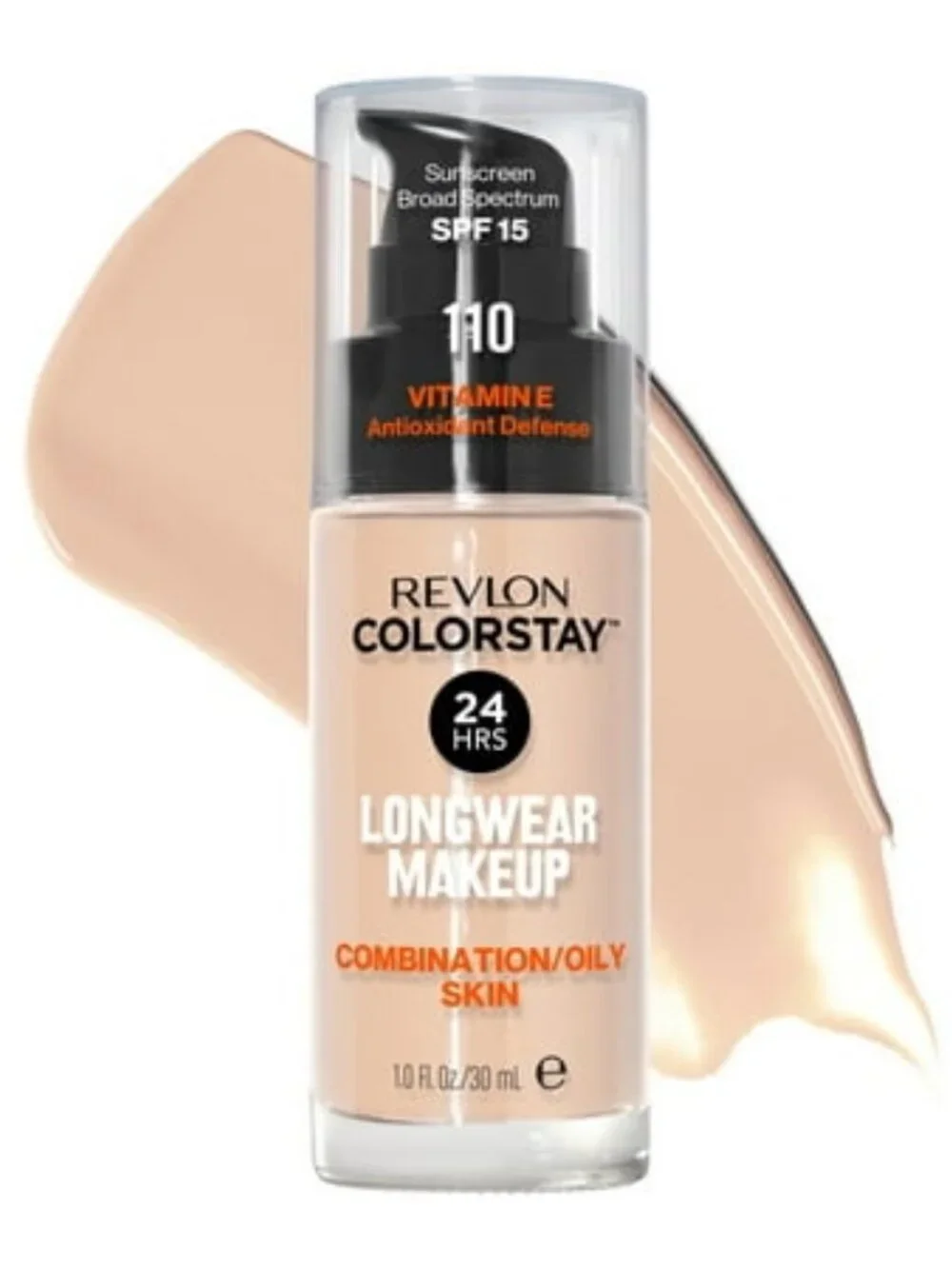 Revlon ColorStay Liquid Foundation Makeup  Matte Finish  Combination/Oily Skin